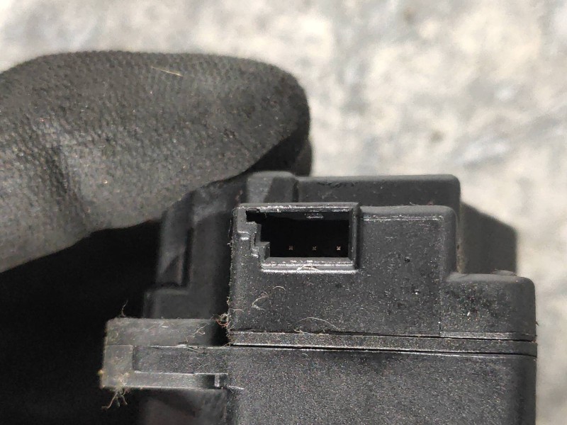 Recambio de motor apertura trampillas climatizador para volvo xc90 d5 kinetic (5 asientos) (136kw) referencia OEM IAM 30676511  