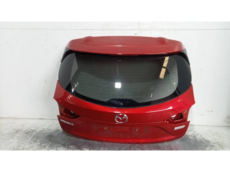 Recambio de porton trasero para mazda 3 lim. () luxury referencia OEM IAM   