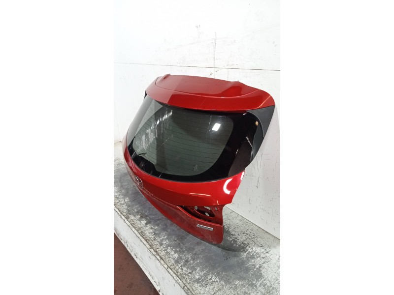 Recambio de porton trasero para mazda 3 lim. () luxury referencia OEM IAM   