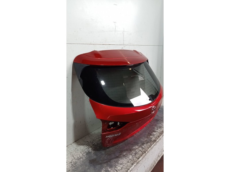 Recambio de porton trasero para mazda 3 lim. () luxury referencia OEM IAM   