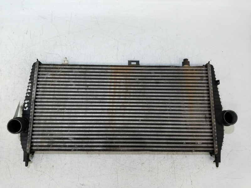 Recambio de intercooler para peugeot 607 (s2) titanio pack referencia OEM IAM 9649976880 1388008 