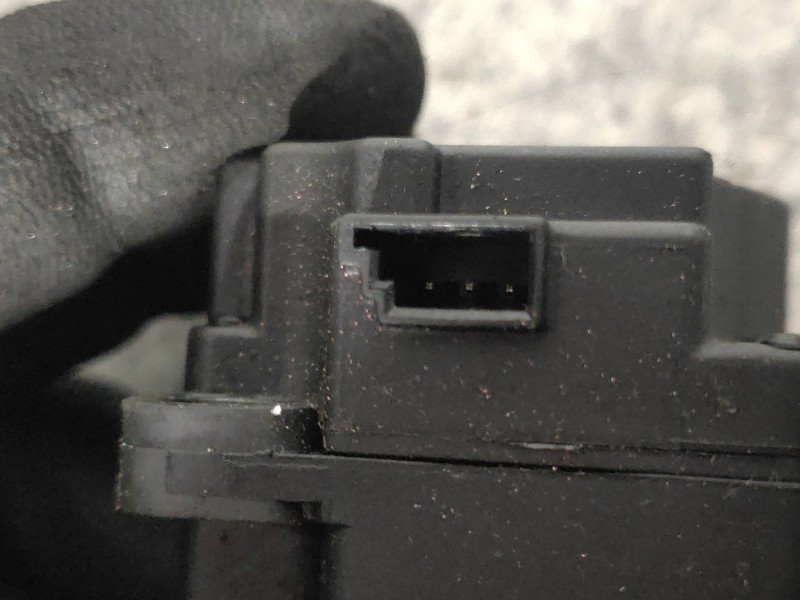 Recambio de motor apertura trampillas climatizador para volvo xc90 d5 kinetic (5 asientos) (136kw) referencia OEM IAM 30676511  