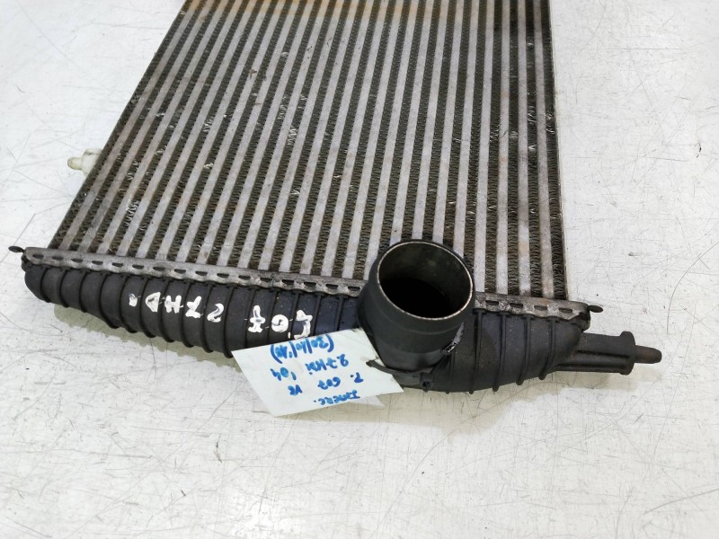 Recambio de intercooler para peugeot 607 (s2) titanio pack referencia OEM IAM 9649976880 1388008 