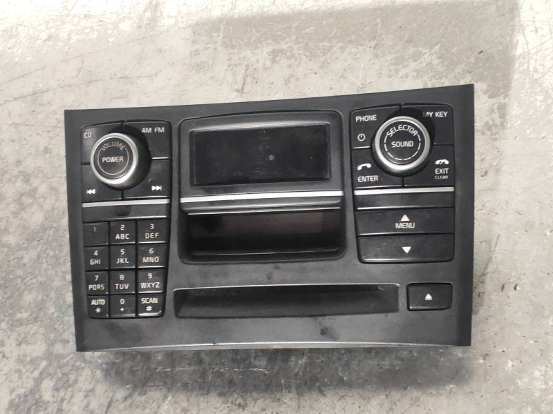 Recambio de mando multifuncion para volvo xc90 d5 kinetic (5 asientos) (136kw) referencia OEM IAM 30732459 30752420 