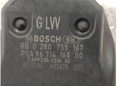 Recambio de potenciometro pedal para peugeot 5008 premium referencia OEM IAM 0280755167 9671416880  2