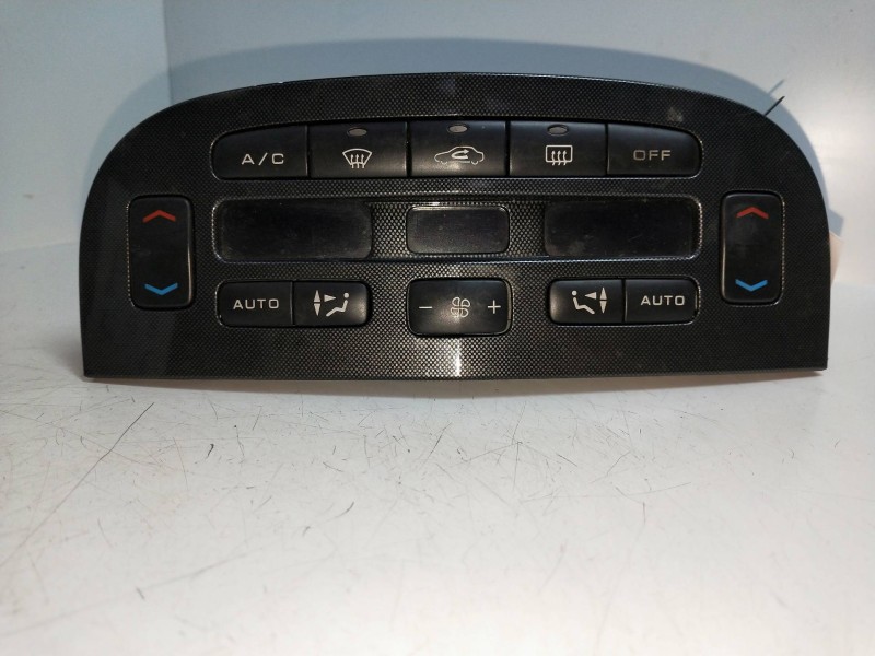 Recambio de mando calefaccion / aire acondicionado para peugeot 607 (s2) titanio pack referencia OEM IAM 96479944TP00  