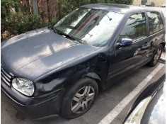 volkswagen golf iv berlina (1j1) del año 1999