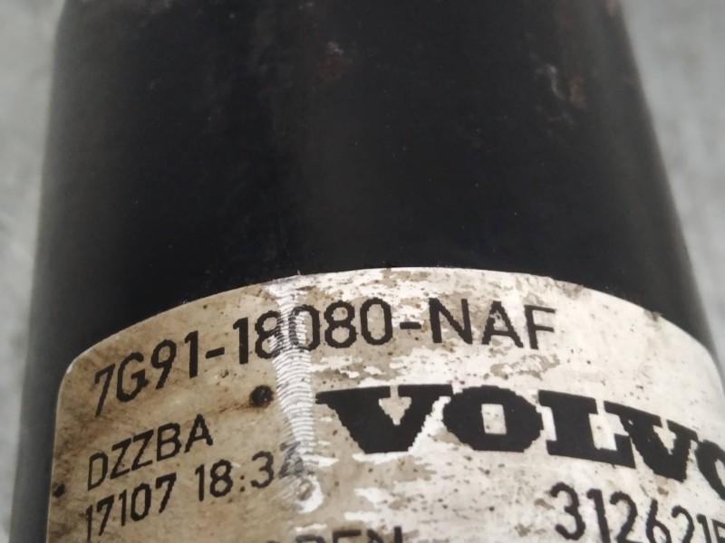 Recambio de amortiguador trasero para volvo xc70 referencia OEM IAM 7G9118080NAF  