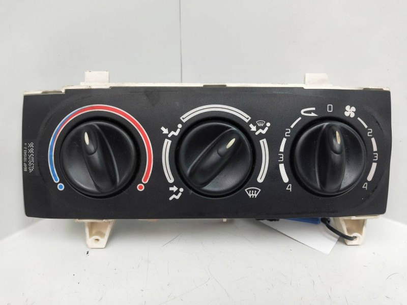 Recambio de mando calefaccion / aire acondicionado para renault megane i fase 2 classic (la..) 1.4 16v rt referencia OEM IAM 662