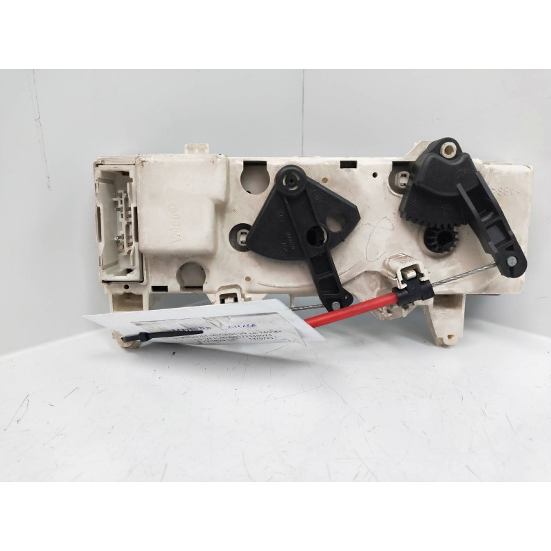 Recambio de mando calefaccion / aire acondicionado para renault megane i fase 2 classic (la..) 1.4 16v rt referencia OEM IAM 662
