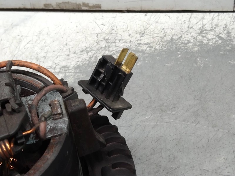 Recambio de motor calefaccion para nissan almera (n16/e) acenta referencia OEM IAM 6736000410  