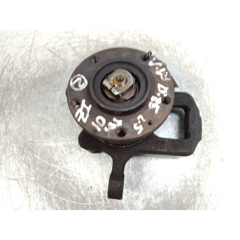 Recambio de mangueta delantera izquierda para volkswagen lt caja cerrada / combi (mod. 1997) lt 35 caja cerrada referencia OEM I