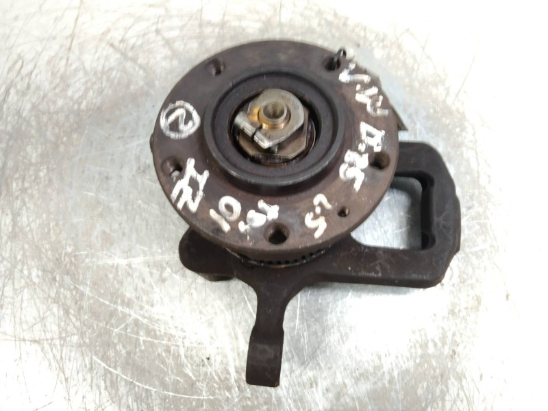 Recambio de mangueta delantera izquierda para volkswagen lt caja cerrada / combi (mod. 1997) lt 35 caja cerrada referencia OEM I Recambio de mangueta delantera izquierda para volkswagen lt caja cerrada / combi (mod. 1997) lt 35 caja cerrada referencia OEM I