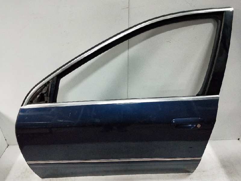 Recambio de puerta delantera izquierda para peugeot 607 (s2) titanio pack referencia OEM IAM   4P