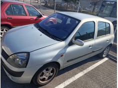 renault clio ii fase ii (b/cb0) del año 2001