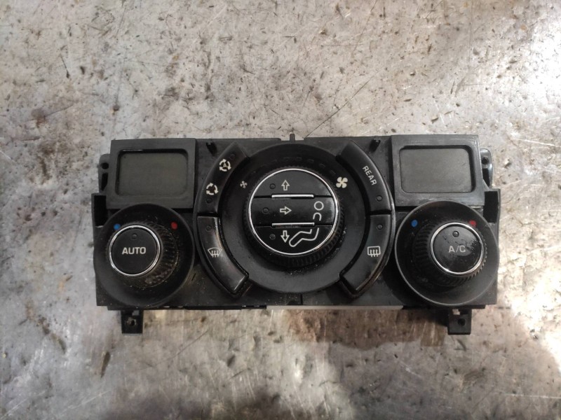Recambio de mando calefaccion / aire acondicionado para peugeot 5008 premium referencia OEM IAM 96839635XT  