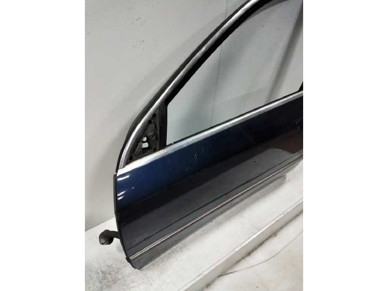 Recambio de puerta delantera izquierda para peugeot 607 (s2) titanio pack referencia OEM IAM   4P