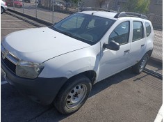 dacia duster del año 2012
