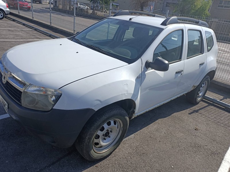 dacia duster del año 2012