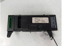 Recambio de mando calefaccion / aire acondicionado para renault scenic rx4 (ja0) 1.9 dci referencia OEM IAM 7700435400 69470001  2