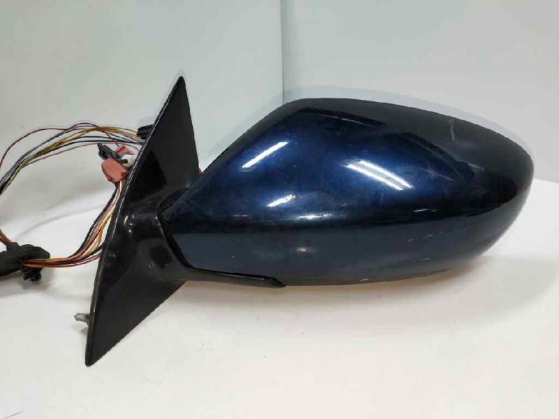 Recambio de retrovisor izquierdo para peugeot 607 (s2) titanio pack referencia OEM IAM   ELECTRICO