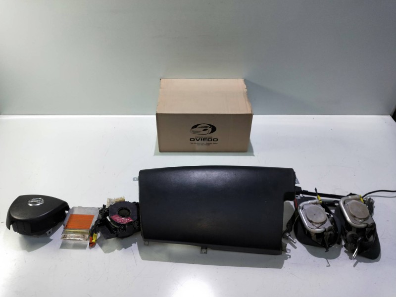Recambio de kit airbag para nissan murano (z50) 3.5 v6 cat referencia OEM IAM   