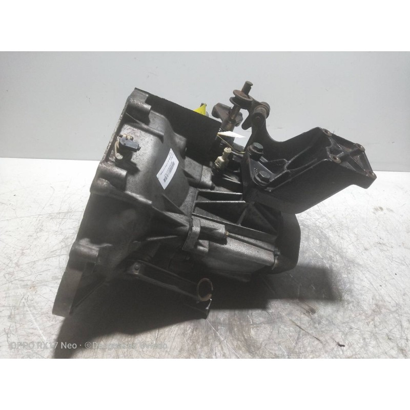 Recambio de caja cambios para citroen jumper caja cerrada (1) 2.5 diesel referencia OEM IAM 20LE19 0054203 
