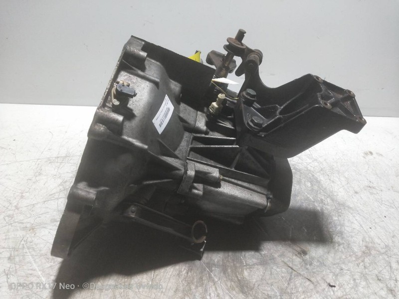 Recambio de caja cambios para citroen jumper caja cerrada (1) 2.5 diesel referencia OEM IAM 20LE19 0054203 