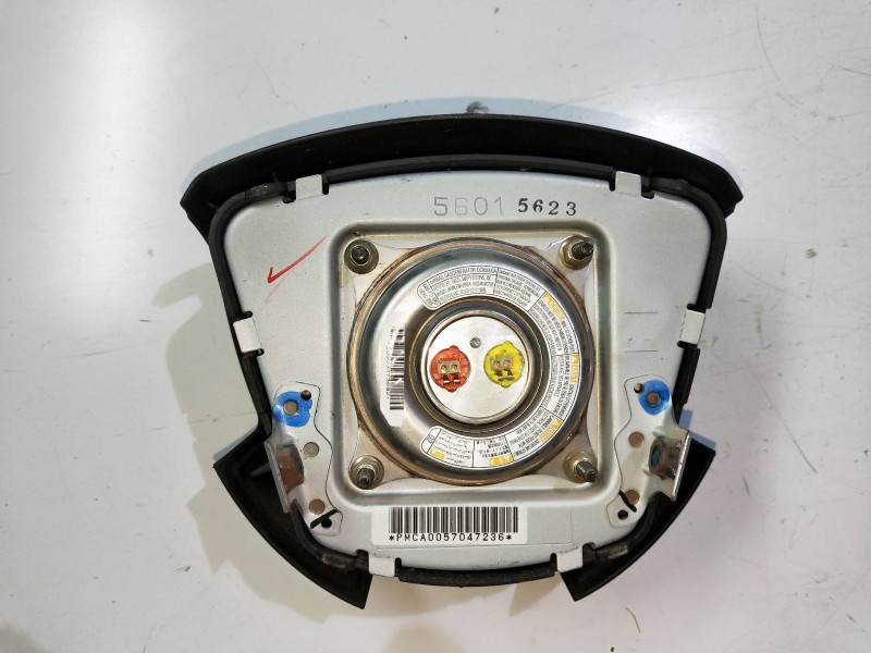 Recambio de kit airbag para nissan murano (z50) 3.5 v6 cat referencia OEM IAM   