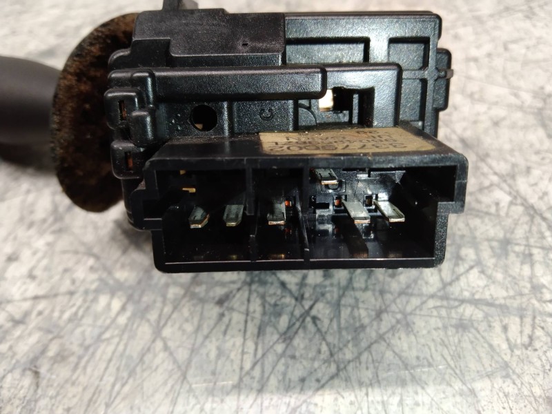 Recambio de mando limpia para peugeot partner (s1) break referencia OEM IAM 96049596ZL 33779002 