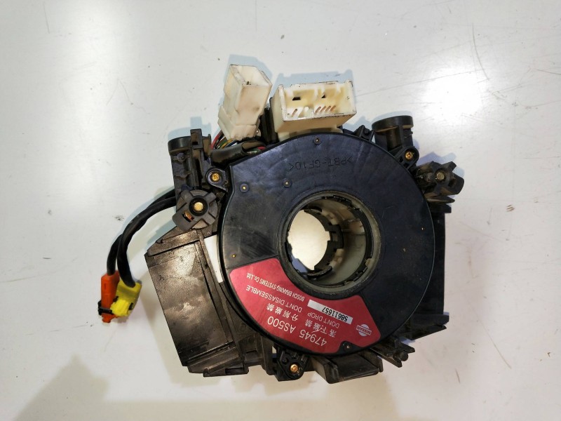 Recambio de kit airbag para nissan murano (z50) 3.5 v6 cat referencia OEM IAM   