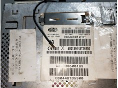 Recambio de sistema navegacion gps para peugeot 607 (s2) titanio pack referencia OEM IAM 96563012TP   2