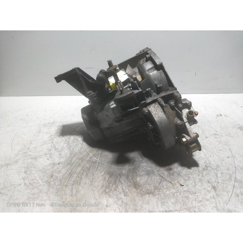 Recambio de caja cambios para citroen jumper caja cerrada (1) 2.5 diesel referencia OEM IAM 20LE19 0054203 