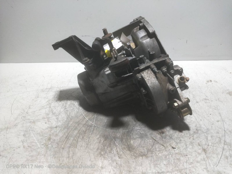 Recambio de caja cambios para citroen jumper caja cerrada (1) 2.5 diesel referencia OEM IAM 20LE19 0054203 