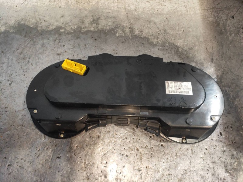 Recambio de cuadro instrumentos para peugeot 5008 premium referencia OEM IAM 9666174980 69189230U 