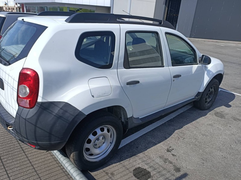 dacia duster del año 2012