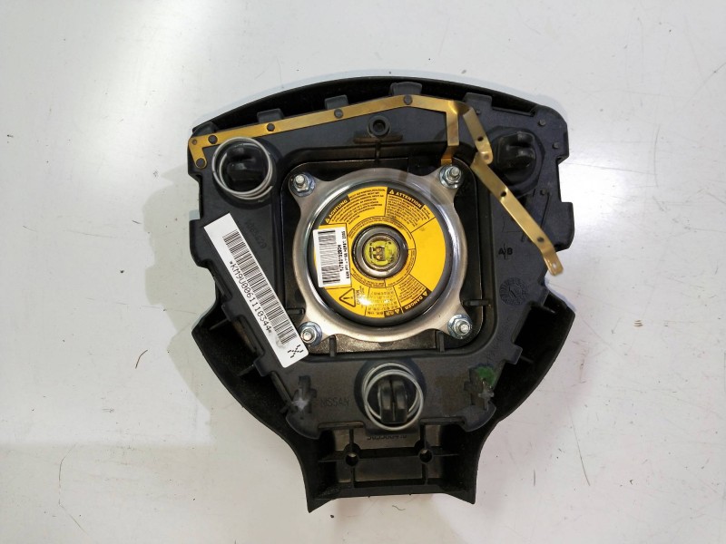 Recambio de kit airbag para nissan note (e11e) 1.4 cat referencia OEM IAM   