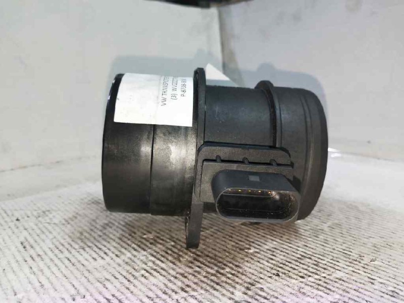 Recambio de caudalimetro para volkswagen t5 transporter/furgoneta 2.5 tdi referencia OEM IAM 0281002735 BOSCH 
