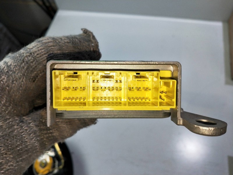 Recambio de kit airbag para nissan note (e11e) 1.4 cat referencia OEM IAM   