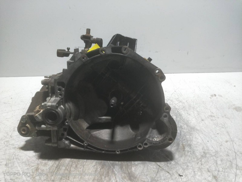 Recambio de caja cambios para citroen jumper caja cerrada (1) 2.5 diesel referencia OEM IAM 20LE19 0054203 