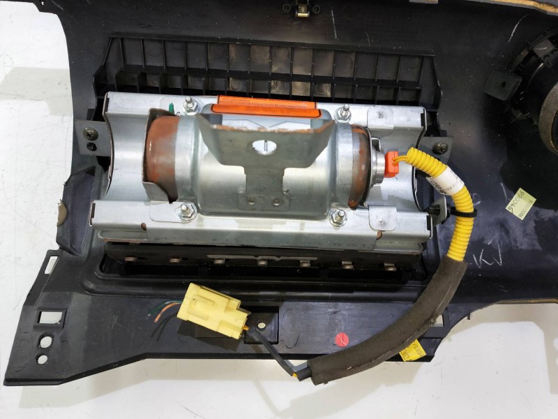 Recambio de kit airbag para nissan note (e11e) 1.4 cat referencia OEM IAM   