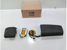 Recambio de kit airbag para nissan maxima qx (a32) 2.0 v6 24v cat referencia OEM IAM   