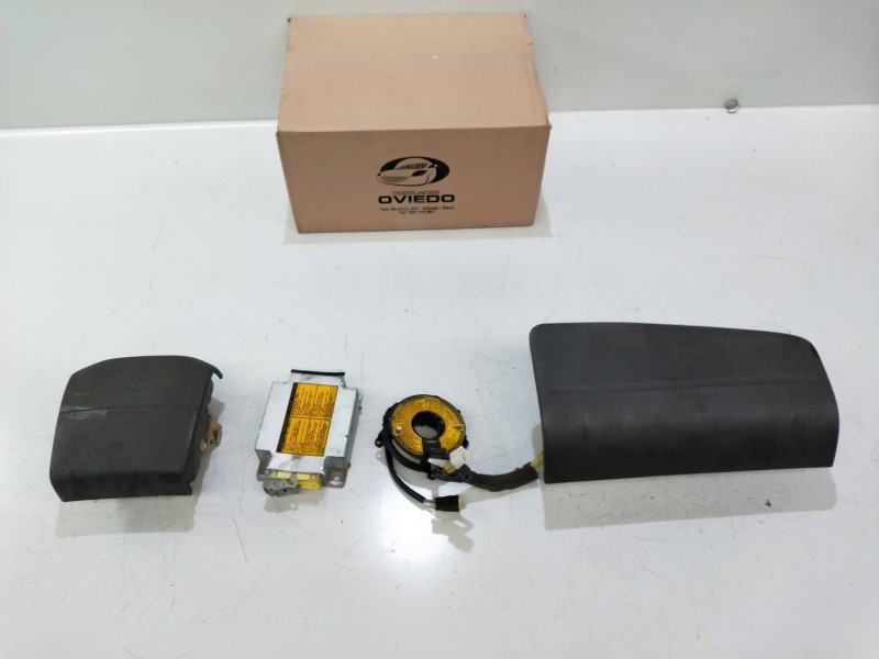 Recambio de kit airbag para nissan maxima qx (a32) 2.0 v6 24v cat referencia OEM IAM   