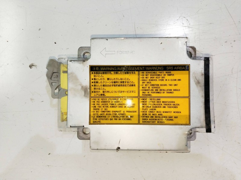 Recambio de kit airbag para nissan maxima qx (a32) 2.0 v6 24v cat referencia OEM IAM   