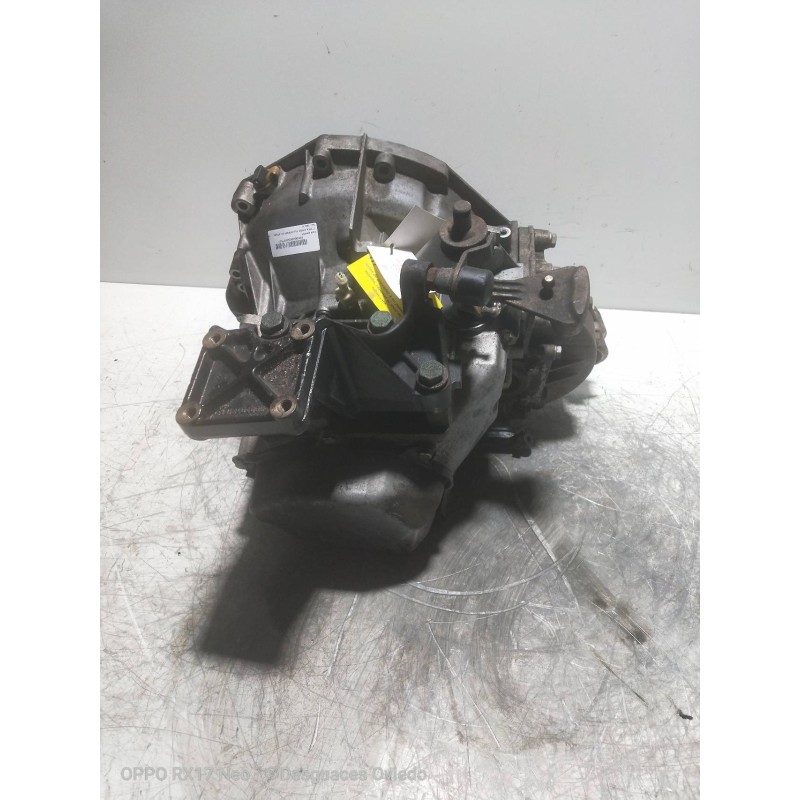 Recambio de caja cambios para citroen jumper caja cerrada (1) 2.5 diesel referencia OEM IAM 20LE19 0054203 