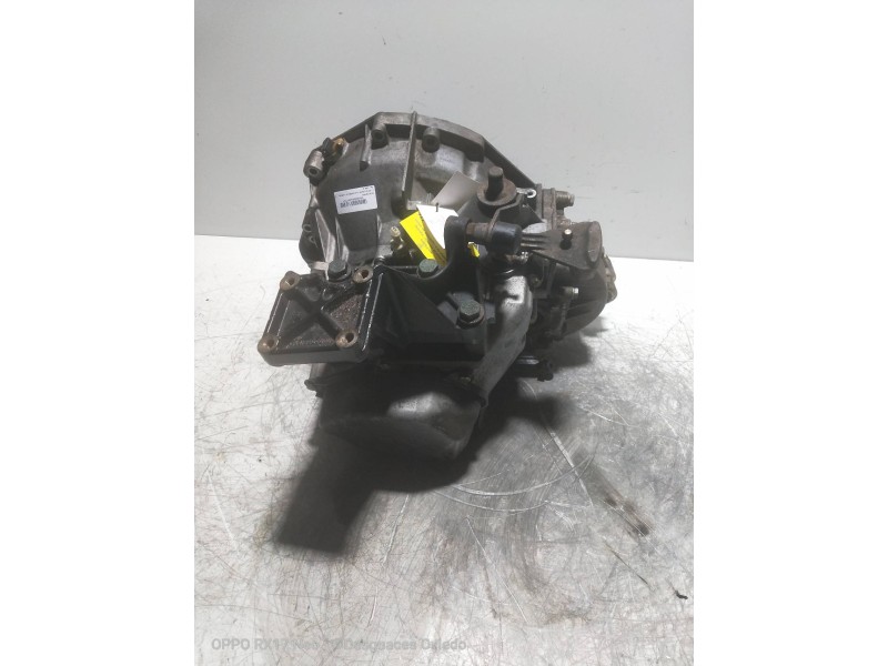 Recambio de caja cambios para citroen jumper caja cerrada (1) 2.5 diesel referencia OEM IAM 20LE19 0054203 