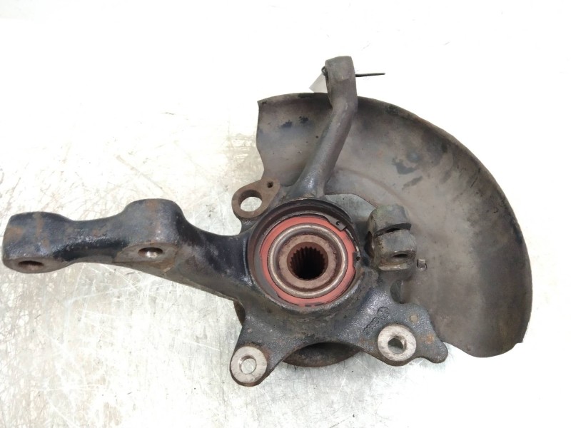 Recambio de mangueta delantera derecha para volkswagen passat berlina (312) cl referencia OEM IAM   