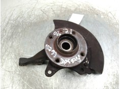 Recambio de mangueta delantera izquierda para volkswagen passat berlina (312) cl referencia OEM IAM   