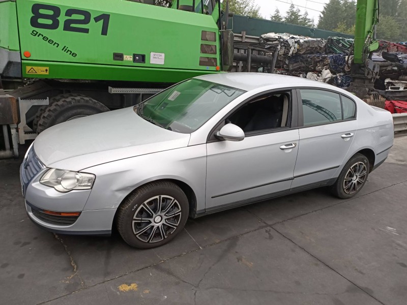volkswagen passat berlina (3c2) del año 2006