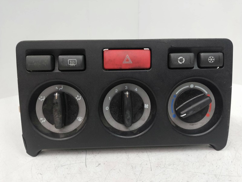 Recambio de mando calefaccion / aire acondicionado para land rover freelander (ln) 2.0 td4 cat referencia OEM IAM 532919913A 567